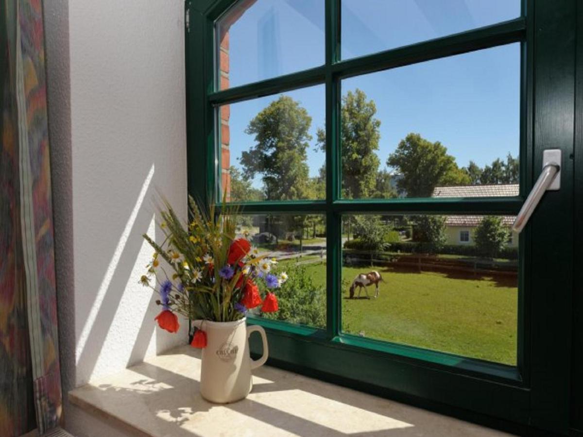 Apartmán Hof Thomsen Gross Kordshagen Exteriér fotografie