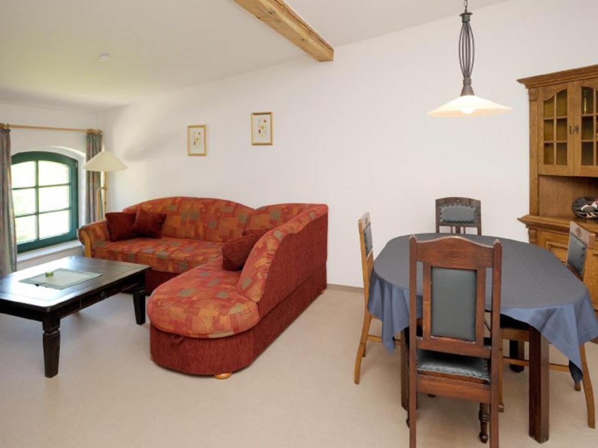 Apartmán Hof Thomsen Gross Kordshagen Exteriér fotografie